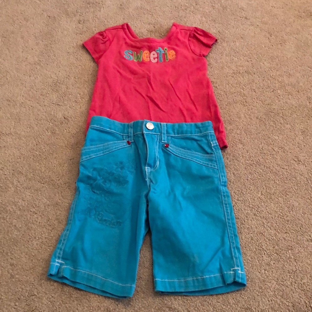 Girls outfit